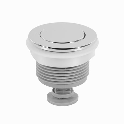 BOTAO Cx. ACOPLADA ACIONAMENTO SUPERIOR - CROMADA MB - ASTRA