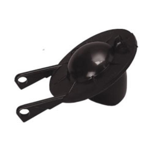 OBTURADOR - Cx. ACOPLADA SAIDA PRETA - KSO - ASTRA