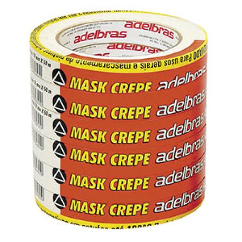 FITA CREPE - UND. - ADELBRAS