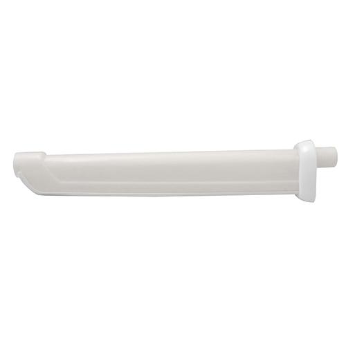 BRACO CHUVEIRO PVC BRANCO - ASTRA