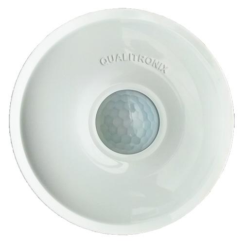 SENSOR 360º EMBUTIR/SOBREPOR - QA18M - QUALITRONIX
