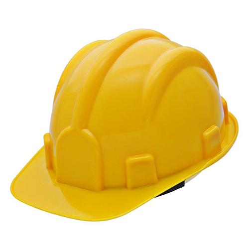 CAPACETE - AMARELO - DELTAPLUS