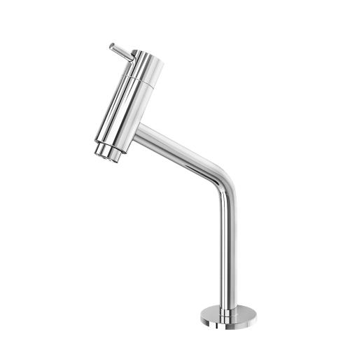 TORNEIRA LAVATÓRIO MESA FIXA - CROMADA 3140 SLIM FIT 25CM - LEAO