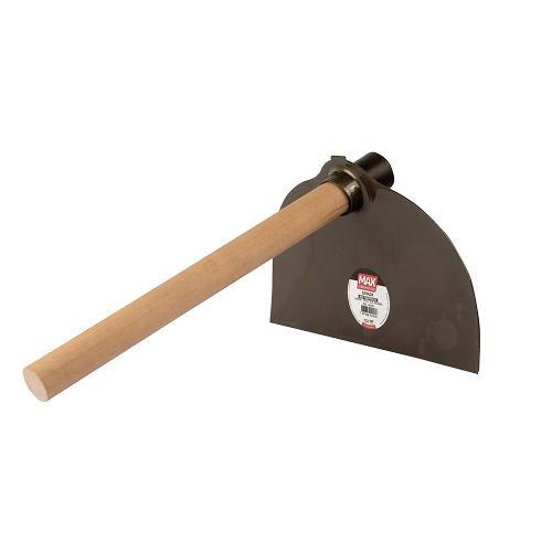 ENXADA LARGA COM CABO - 2,5" x 1,50m - MAX