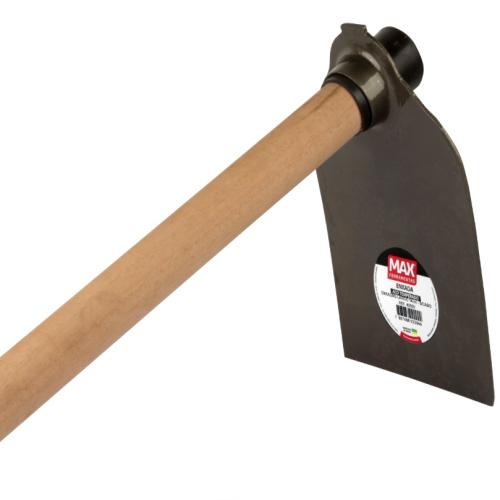 ENXADÃO LARGO C/ CABO 2,5" X 1,30m - MAX