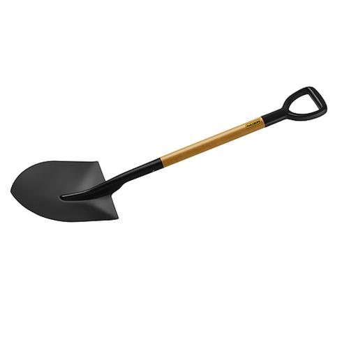 PÁ DE BICO - Nº 3 C/ CABO 0,74cm ''Y'' PLASTICO - PARABONI