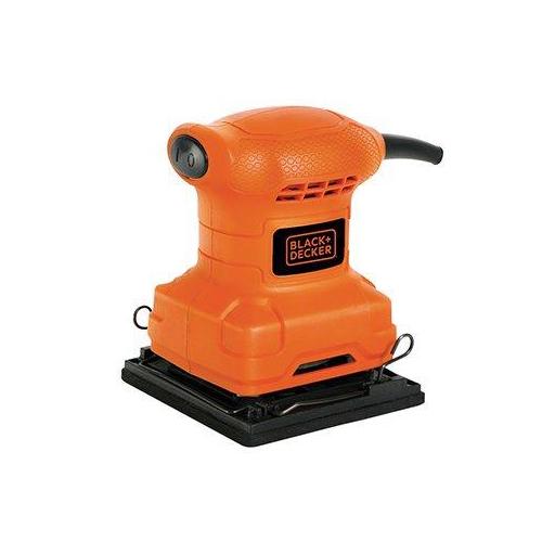 LIXADEIRA ORBITAL 1/4 ''220W'' - BS200B2 - BLACK DECKER