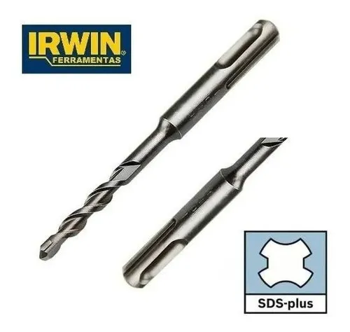 BROCA SDS - 10 x 31Omm - IRWIN