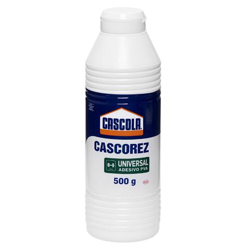 COLA CASCOREZ UNIVERSAL BRANCA - 500gr - HENKEL