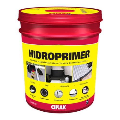 HIDROPRIMER B/ D' AGUA BALDE - 18LITROS - CIPLAK