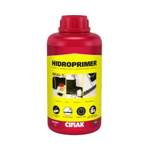 HIDROPRIMER B/ D' AGUA - FRASCO 1 lts - CIPLAK