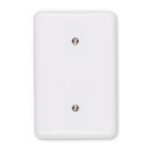 PLACA 4x2 CEGA / 2054 STYLUS - BRANCO - ILUMI