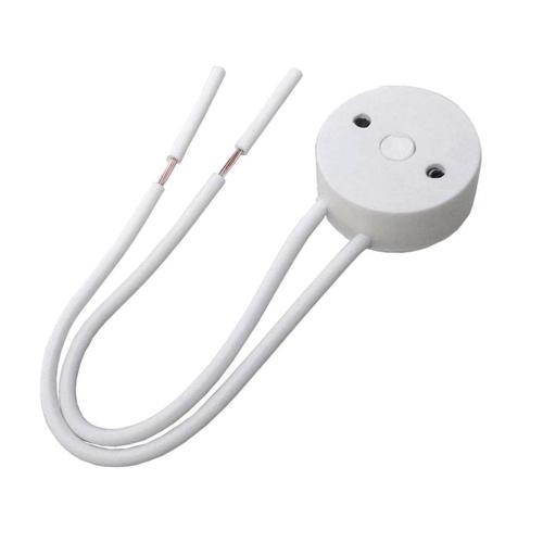 SOQUETE FLUORESCENTE (TOMADINHA) - BRANCO - FC