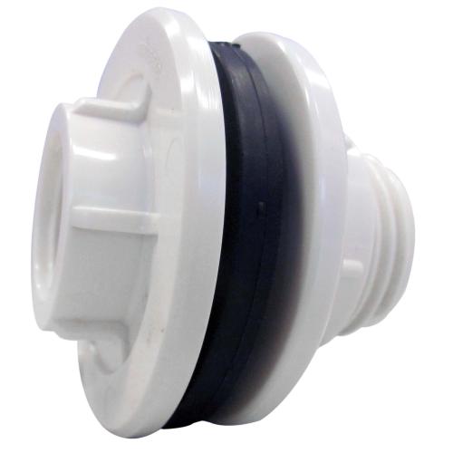 ADAPTADOR ROSCÁVEL AUTO AJUSTÁVEL PARA CAIXA D'ÁGUA" - KRONA