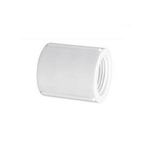 LUVA PVC ROSCÁVEL" - KRONA