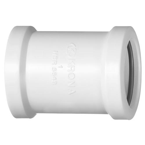 LUVA CORRER PVC ROSCÁVEL" - KRONA