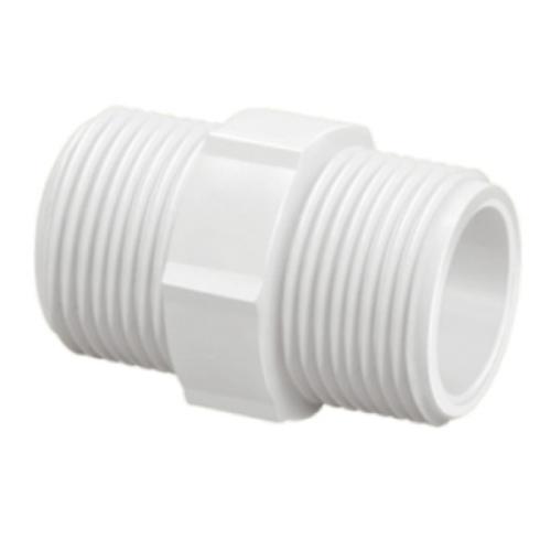 NIPEL PVC ROSCÁVEL" - KRONA