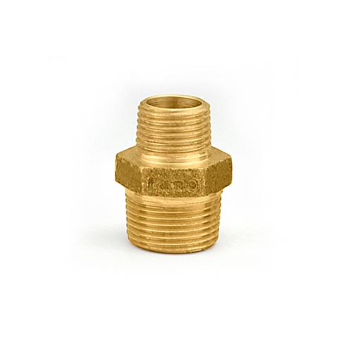 NIPEL REDUÇÃO METAL - 3/4x1/2" - RAMO-FORUSI