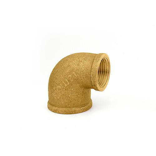 JOELHO REDUÇÃO METAL - 3/4x1/2" - RAMO-FORUSI