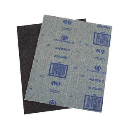 LIXA P / FERRO - 040 PEÇAS - CARBORUNDUM