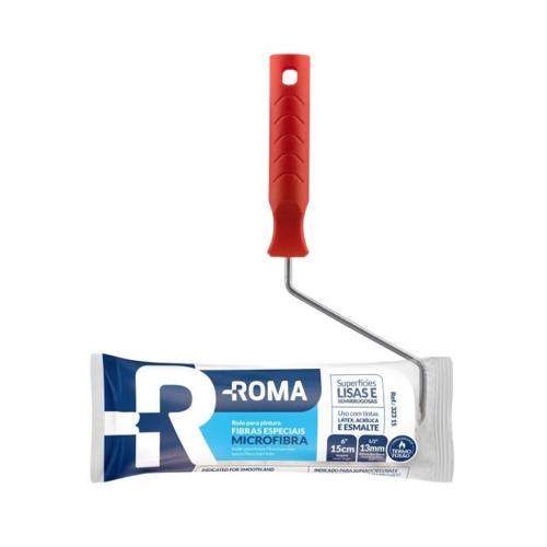 ROLO DE LÃ FIBRAS COM CABO - 323 - ROMA