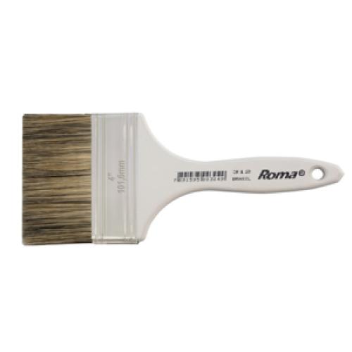 TRINCHA MEDIA SINTETICA GRIS CABO BRANCO - 4" 312 - ROMA