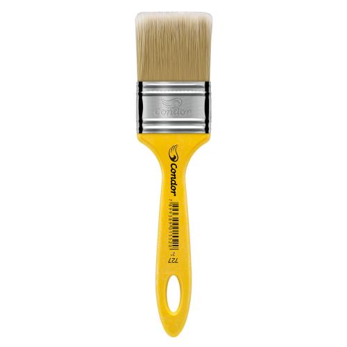 TRINCHA MEDIA BRANCA CABO AMARELO - CONDOR