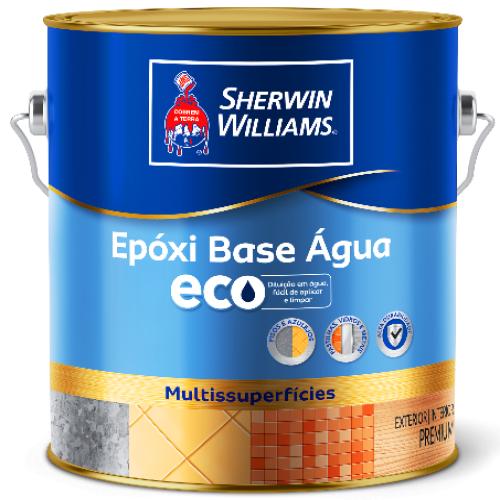 TINTA NOVACOR EPOXI GALÃO 3,60 lts - CORES- SHERWIN-WILLIAMS