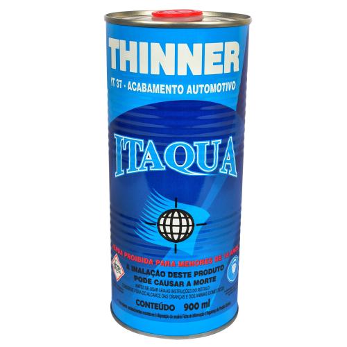 REDUTOR / THINNER IT-37 / 2002 - 900 ml - ITAQUA