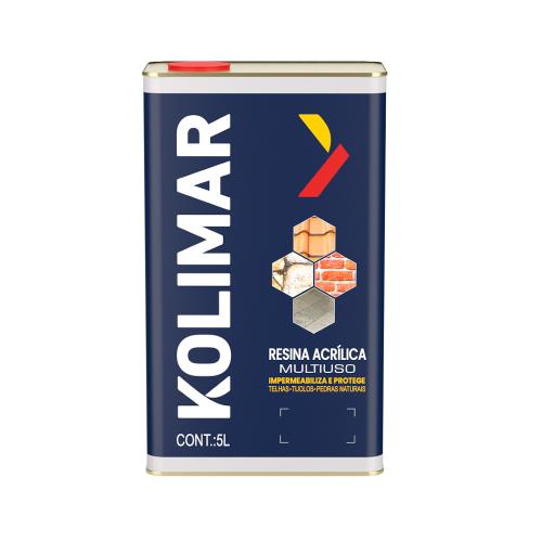 RESINA ACRILICA MULTIUSO - 5 lts - KOLIMAR
