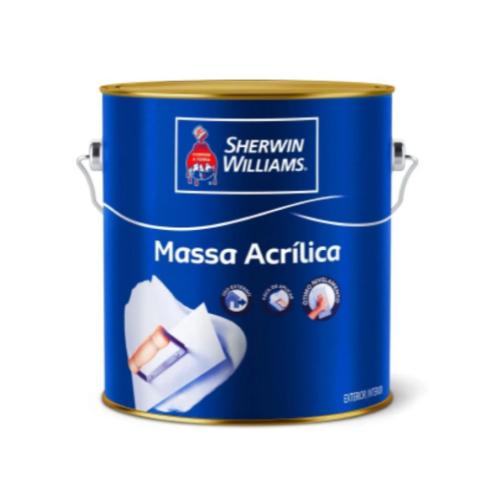 MASSA ACRILICA METALATEX GALÃO 3,60 lts - SHERWIN-WILLIAMS