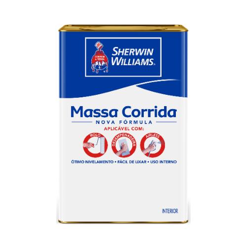 MASSA PVA LATA - 25Kg / 18 lts - SHERWIN-WILLIAMS