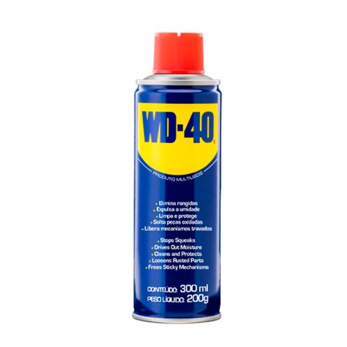 ANTICORROSIVO WD40 300ml/200gr - WD40