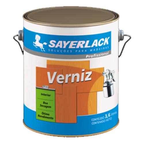 VERNIZ NATURAL POLIULACK - ACETINADO - SAYERLACK