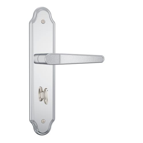 FECHADURA INOX ALAVANCA - 40mm BANHEIRO 823/03 - STAM