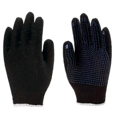 LUVA TRICOTADA - PRETA PIGMENTO - IMBAT