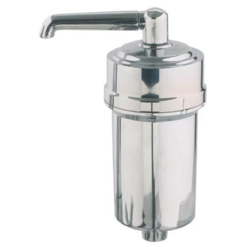 COPO FILTRO C / VELA ABS - CROMADO 024 - HIDROPAL