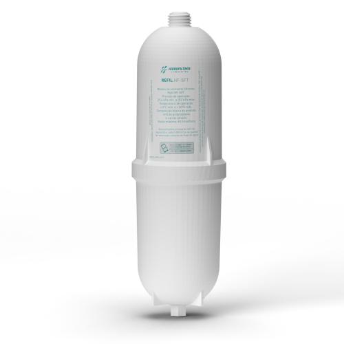 REFIL COMPACTO - SOFT EVEREST - HIDROFILTROS