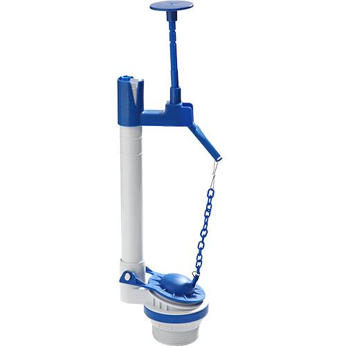 MECANISMO SAIDA PARA CAIXA AÇOPLADA - SEM CASTELO UNIVERSAL 340205 - BLUKIT