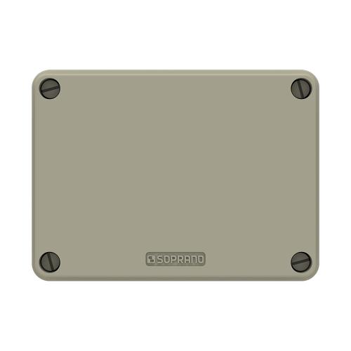 CAIXA MULTIUSO PLÁSTICA - 152 X 109 X 67 - SOPRANO