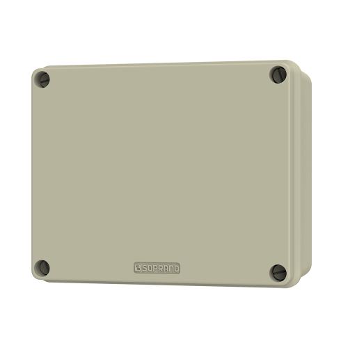 CAIXA MULTIUSO PLÁSTICA - 180 X 145 X 84 - SOPRANO