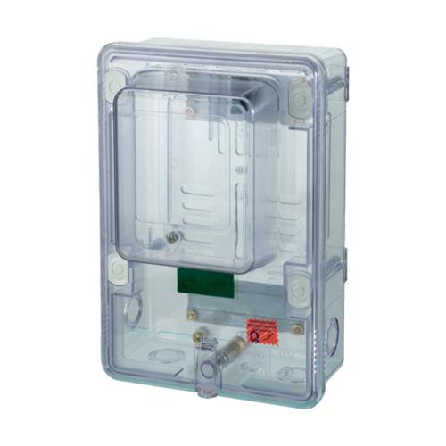 CAIXA MEDICAO MONOFASICO POLICARBONATO LIGHT - TAF