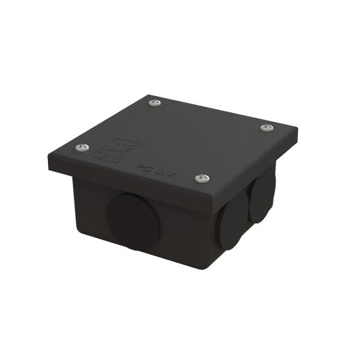 CAIXA DE CONEXÃO/PASSAGEM - 8x8cm MONOF. ENEL - TAF