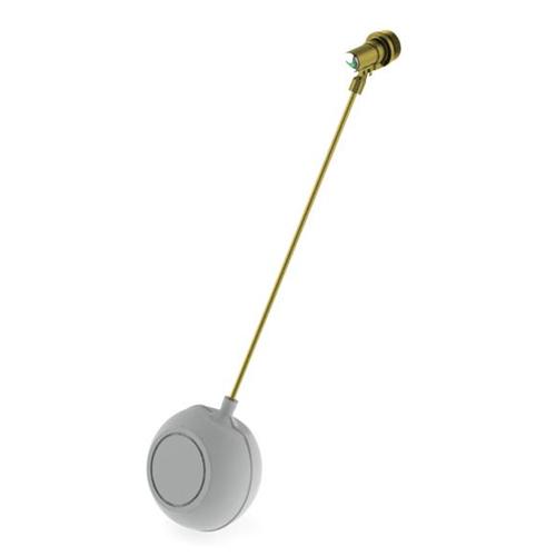 BOIA JUNIOR BALAO PLASTICO - REAL METAIS