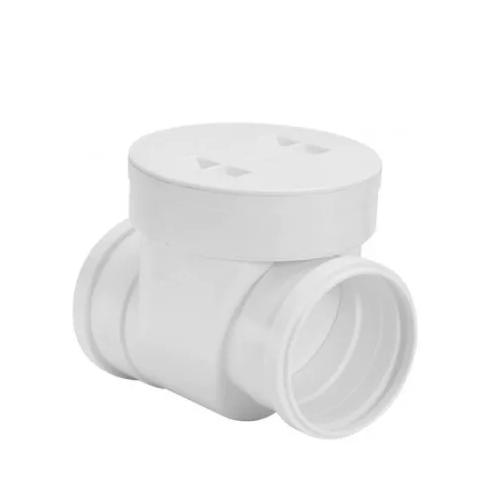 VÁLVULA RETENÇÃO ESGOTO - 150mm - KRONA