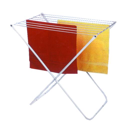 VARAL CHAO AÇO - 0,77 x 0,53m BRANCO 7001 - MAXEB