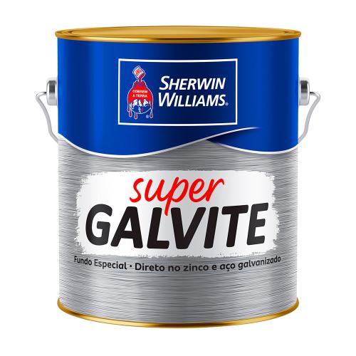 TINTA SUPER GALVITE - SHERWIN-WILLIAMS