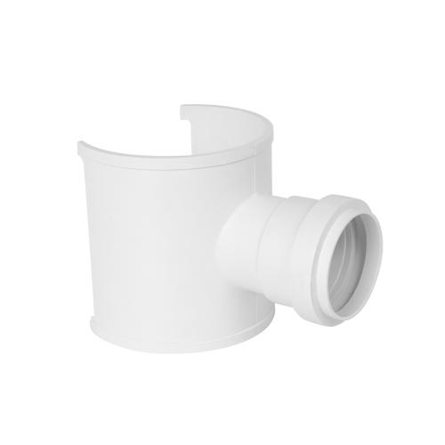 TE 90º RED/ ESGOTO LIGA FACIL - 100X50MM - ESTRELA