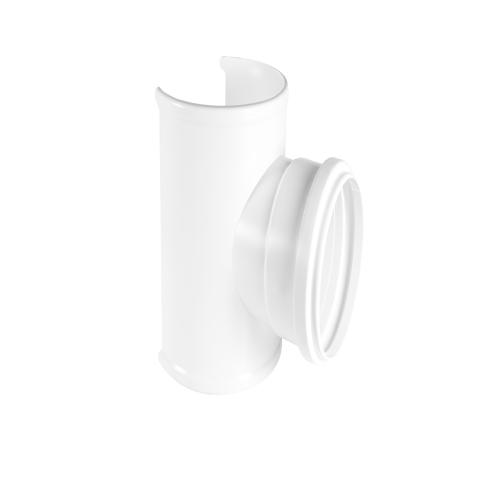 TE 90º RED/ ESGOTO LIGA FACIL - 150X100MM - ESTRELA