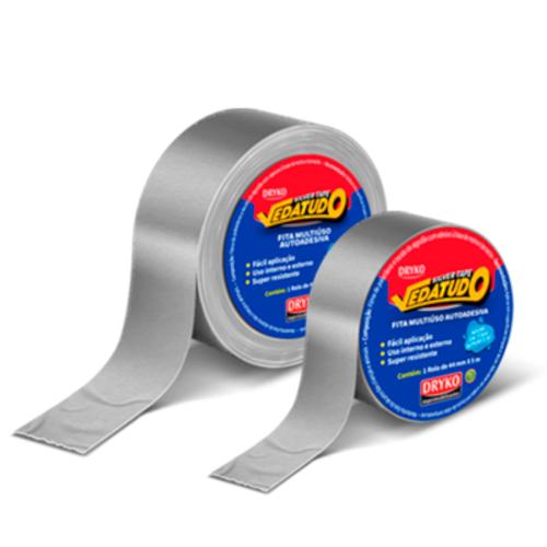 FITA SILVER TAPE - 44 x 5m - DRYKO